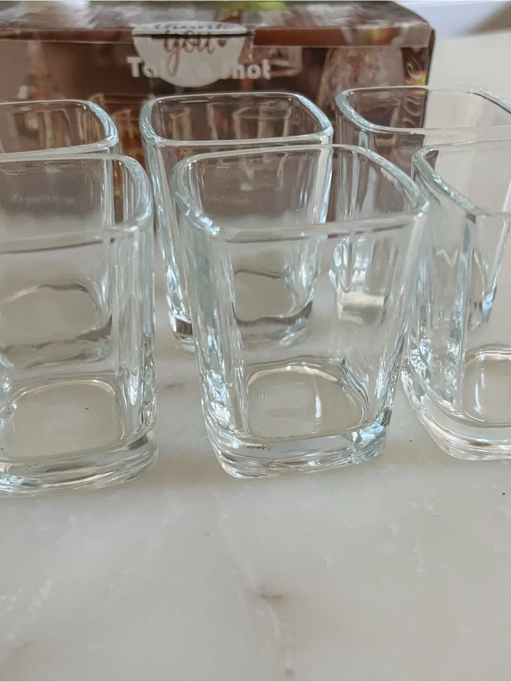 Circleware “take shot”